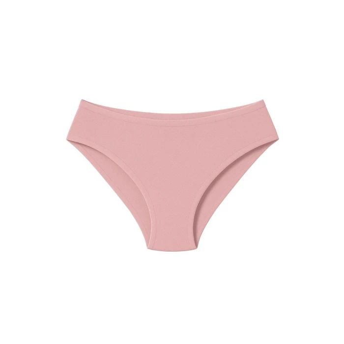 Lazer 5 Li Slip Külot Kadın