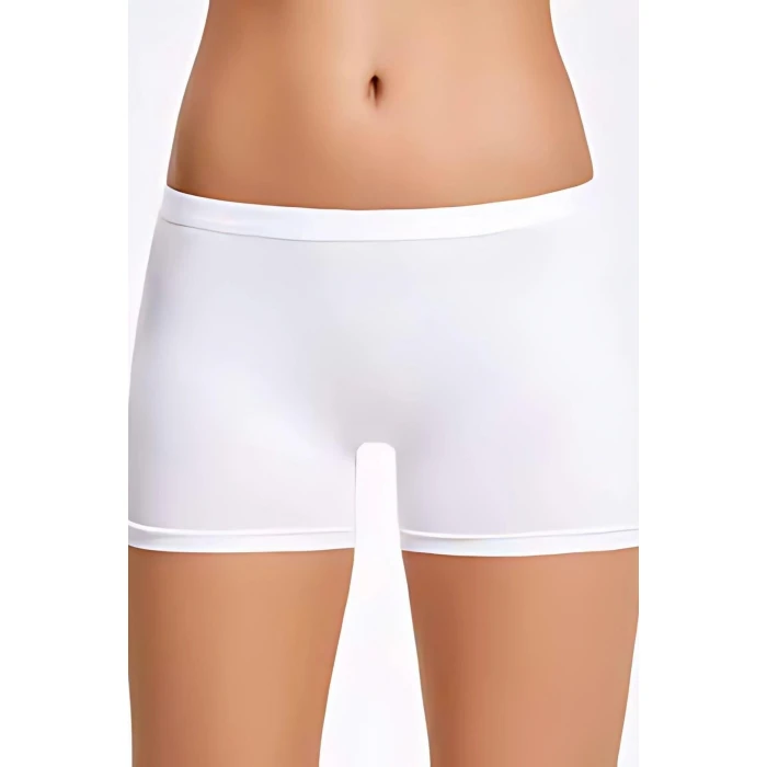 Lycra Modal Supreme Şort Kadın 2255