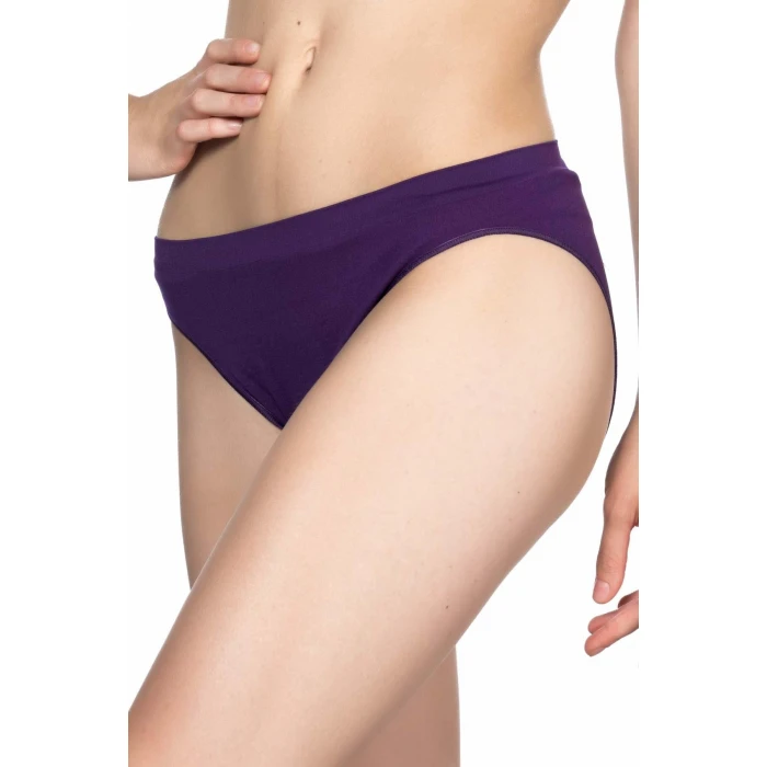 Mor Mı Emay 3001 Soft Slip Külot