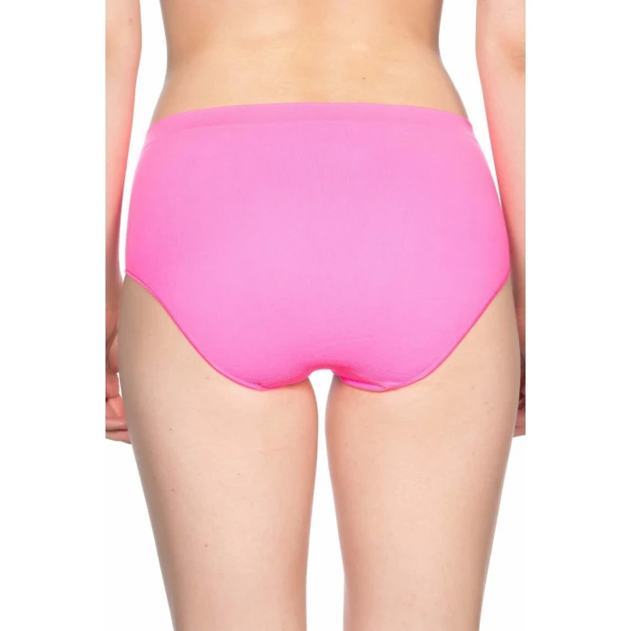 Neon Fuşya Mı Emay 3002 Soft Mama Slip