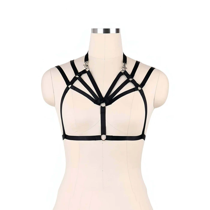 Omuzdan 3 Sıralı Harness - Brf140