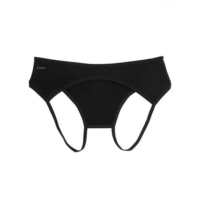 Özel Bölgesi Açık Kadın Fantazi İç Giyim