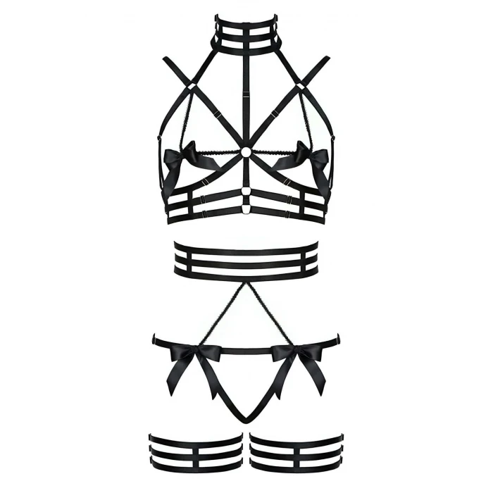 Özel Tasarım Seksi Harness Takım - Brf350