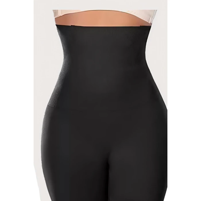 Paçalı Korse Kadın 4417