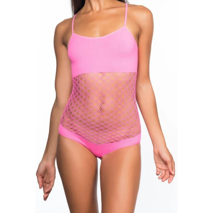 Pembe Mı Emay 5041 Fantazi Body