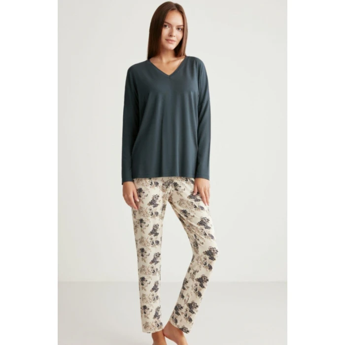 Pijama Takım Kadın 323
