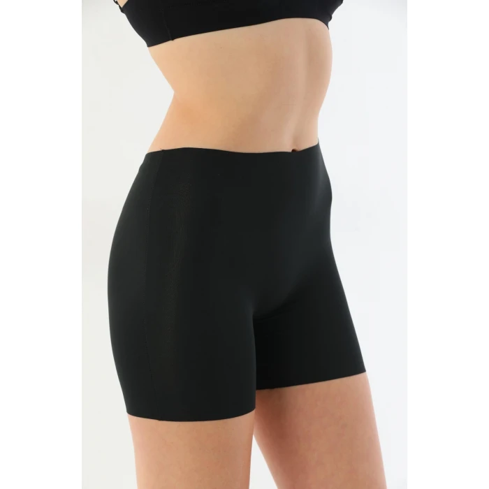 Siyah Mı 2703 Lazer Kesim Boxer