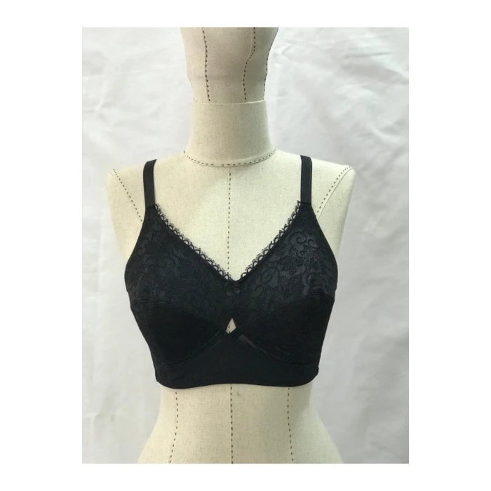 Siyah Mı Emay 130 C Toparlayıcı Sütyen