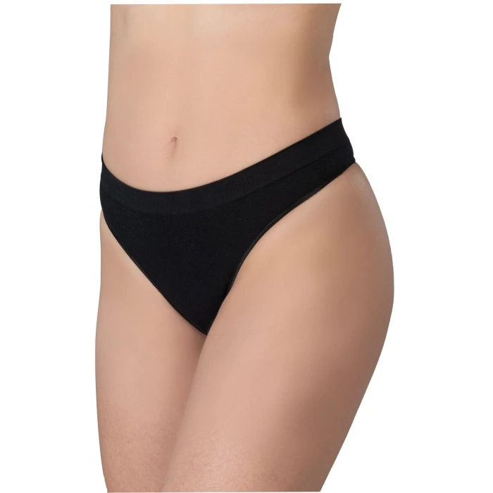 Siyah Mı Emay 3010 String Külot