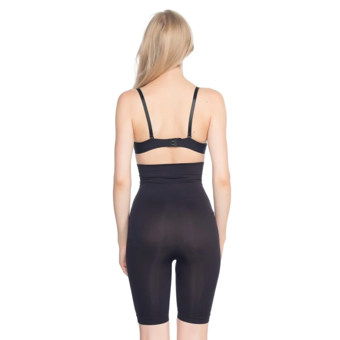 Siyah Mı Emay 3200 Pantolon Altı Soft Double Boxer Korse