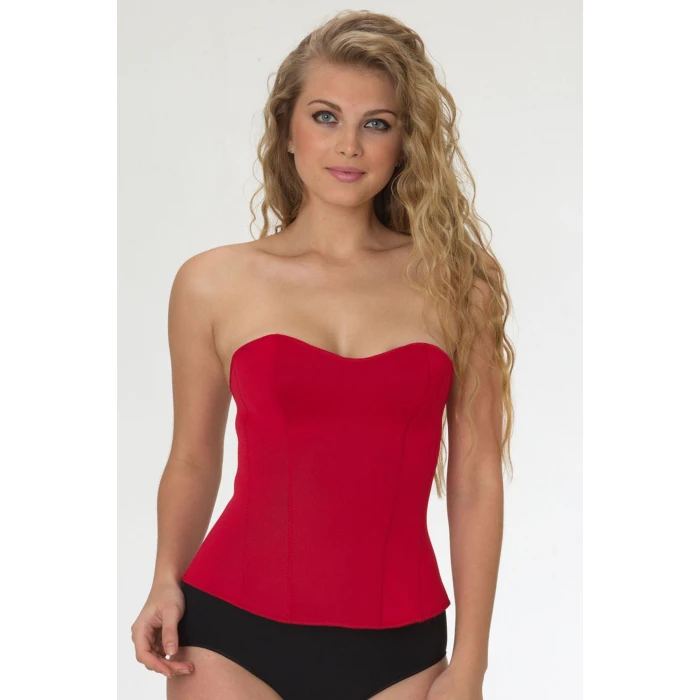 Standart Mı Emay 9155 F Fırfırlı Terletici Büstiyer