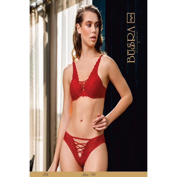 Sütyen Takım Kadın 206