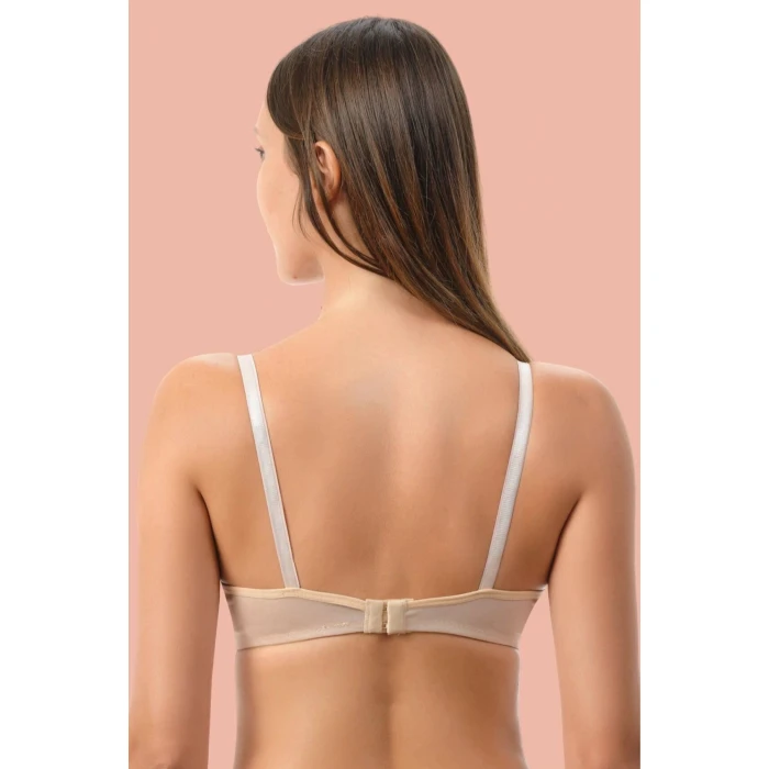 Ten Dolgusuz Mikro Tek Sütyen