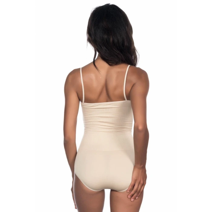 Ten Mı Emay 1923 Soft İp Askılı Çıtçıtlı  Body