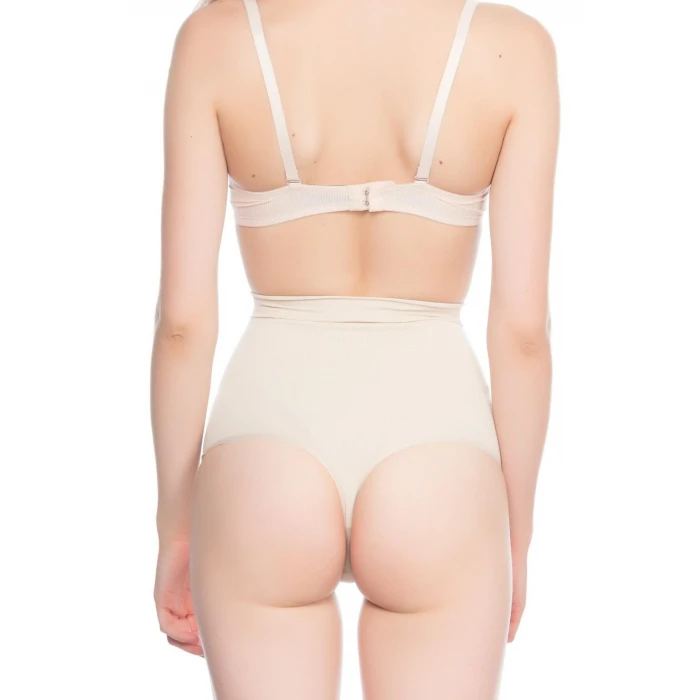 Ten Mı Emay 2054 Masajlı String Korse