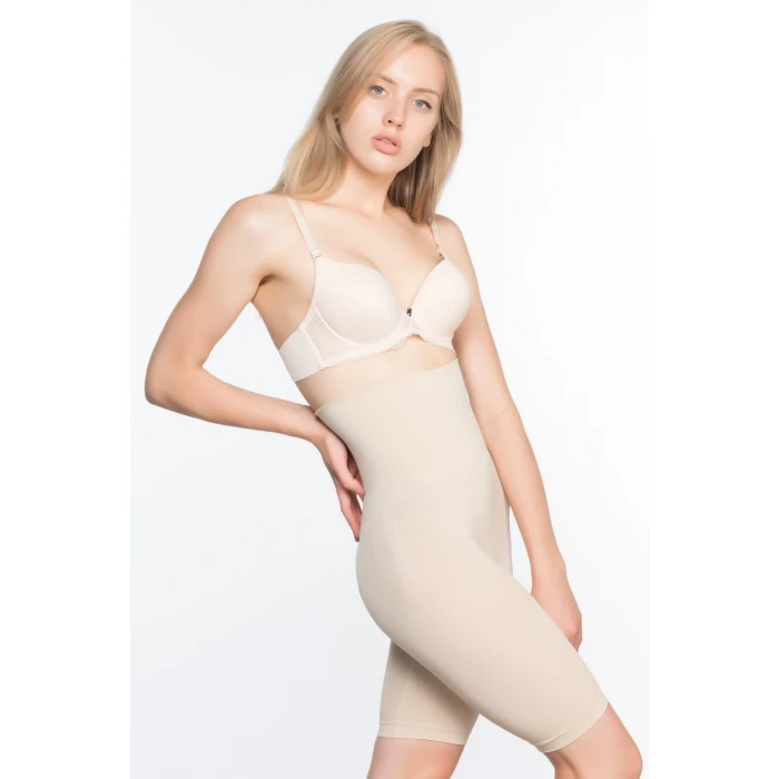 Ten Mı Emay 3200 Pantolon Altı Soft Double Boxer Korse