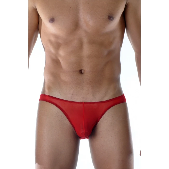 Transparan Erkek  Slip