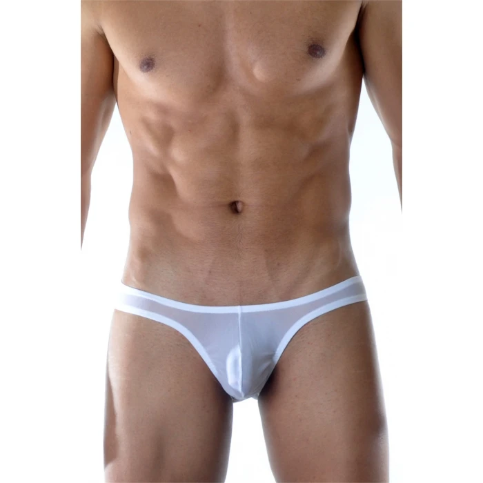 Transparan Erkek  Slip