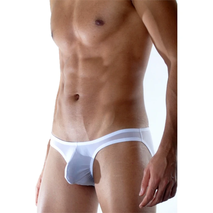 Transparan Erkek  Slip