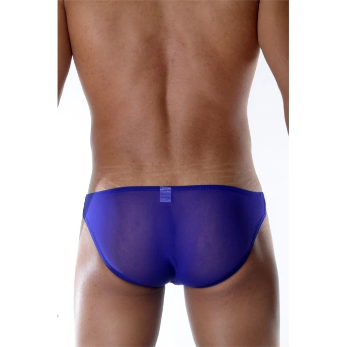 Transparan Erkek  Slip