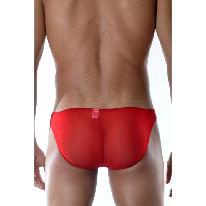 Transparan Erkek  Slip