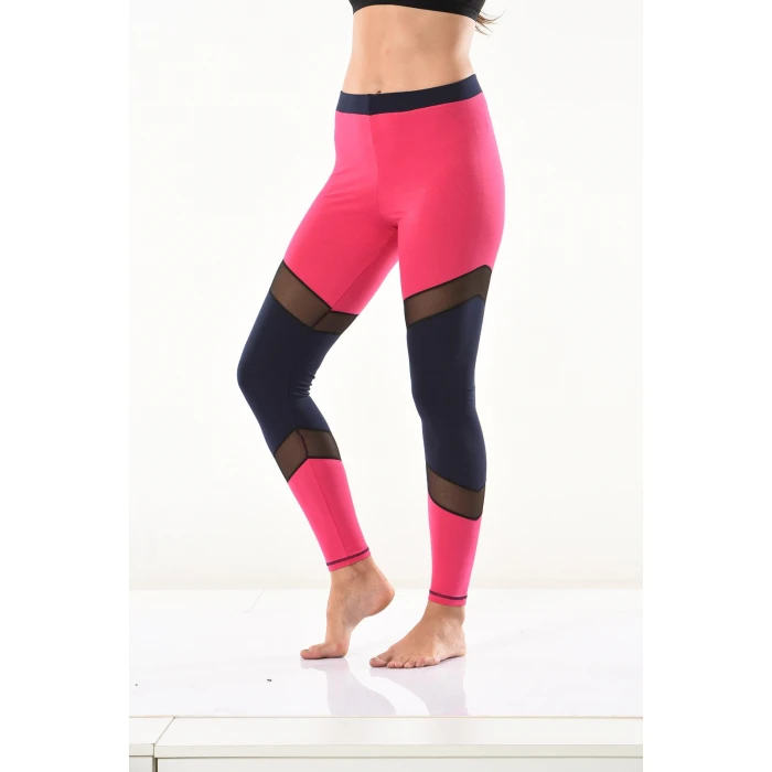 Transparan Kadın Tayt 0581