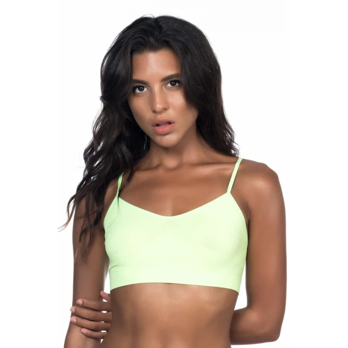 Yeşil Mı Emay 4003 Soft İp Askı Büstiyer