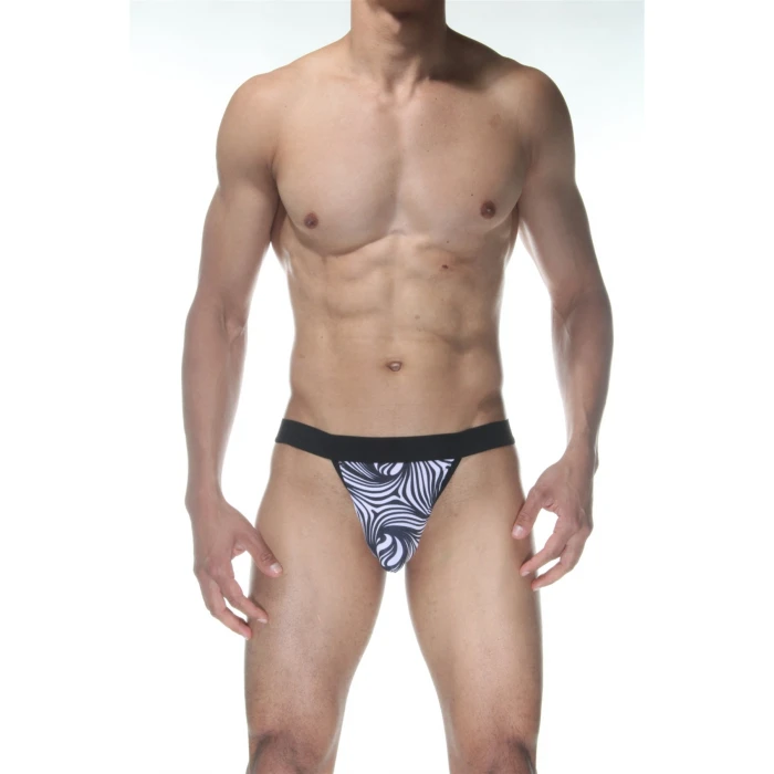 Zebra Erkek  Tangası