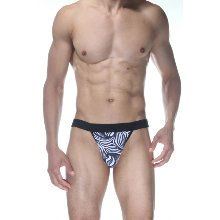 Zebra Erkek  Tangası