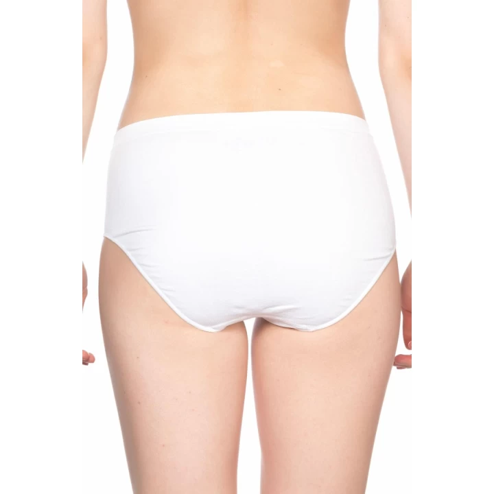Beyaz Mı Emay 3002 Soft Mama Slip