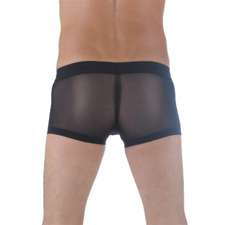Br291137 Transparan  Erkek  Boxer