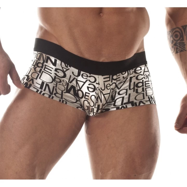 Desenli  Erkek  Mini Boxer