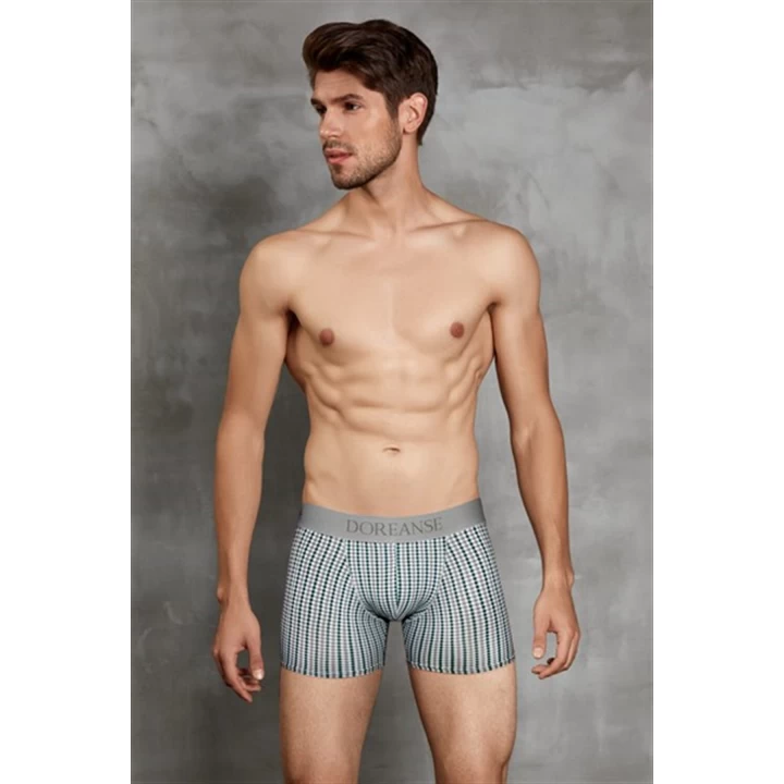 Doreanse Erkek  Modal Normal Paça Boxer 1864