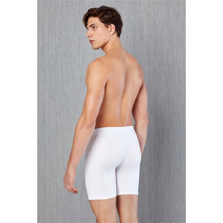 Doreanse Erkek  Pamuklu Uzun Paça Boxer 1792p