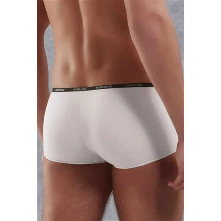 Doreanse  Erkek  Siyah Kısa Boxer 1590