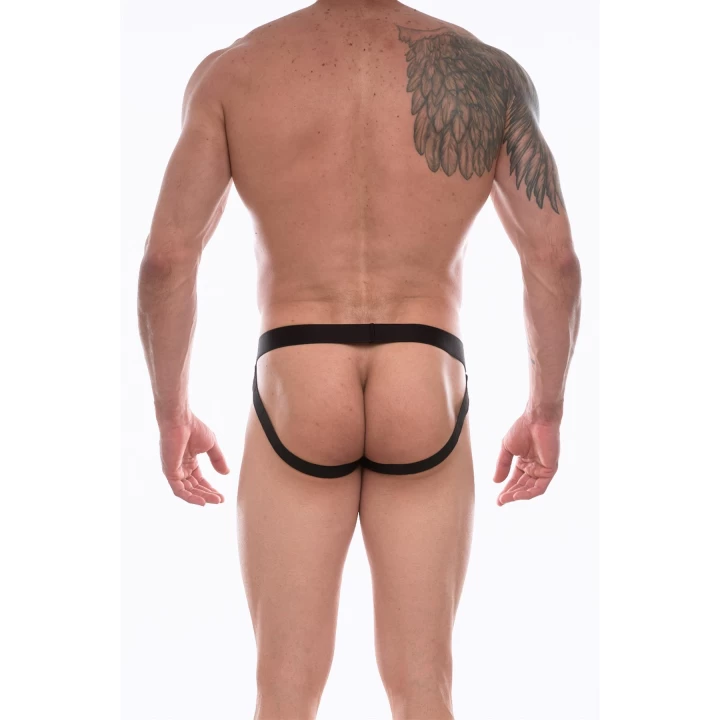 Erkek  Desenli Jockstrap Çamaşır