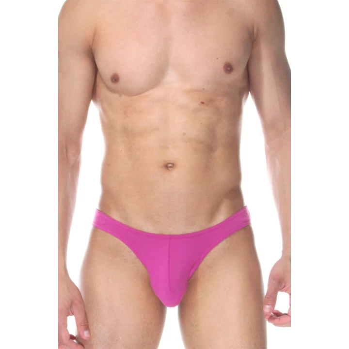 Fuşya Erkek  Slip