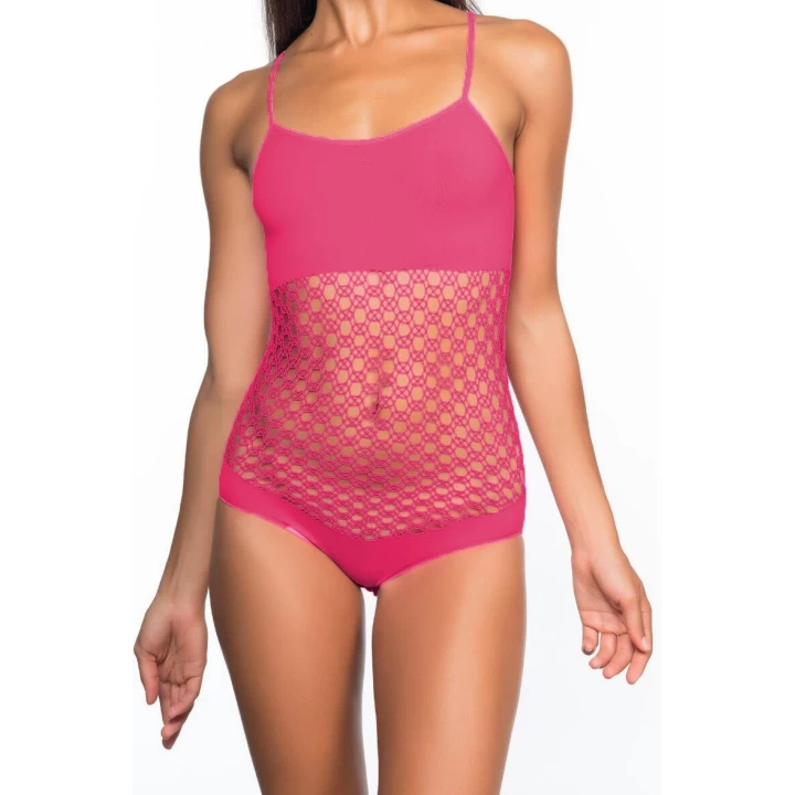 Fuşya Mı Emay 5041 Fantazi Body