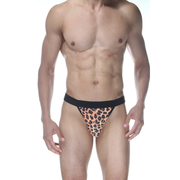 Leopar Erkek  Tangası