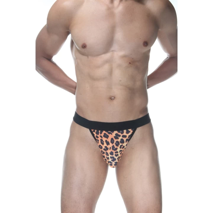 Leopar Erkek  Tangası