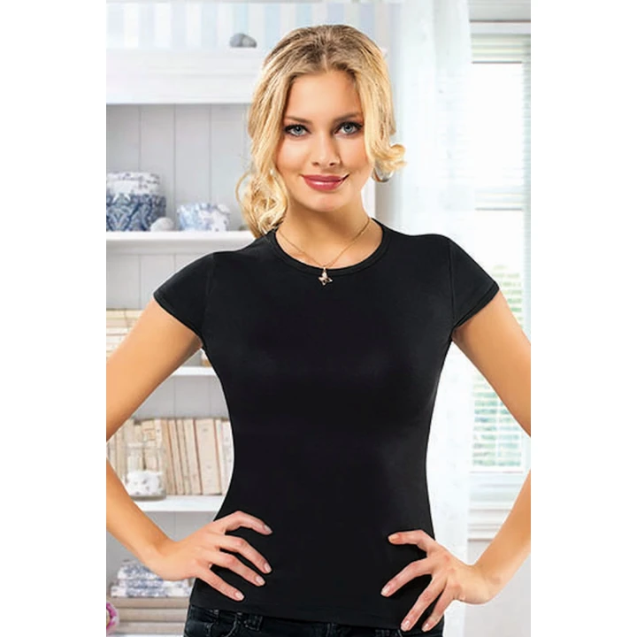 Likralı T-shirt 2124