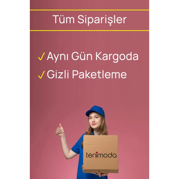 Love Baskılı Gri Saten Şortlu Gecelik Takım