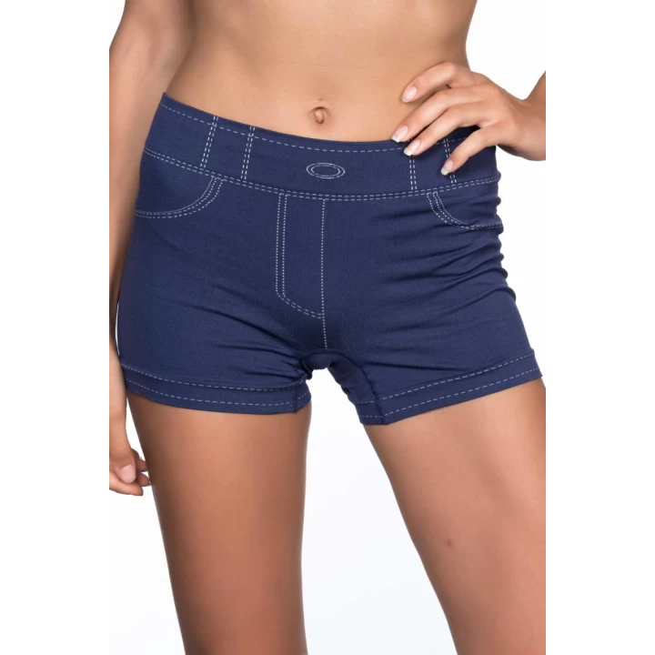 Mavi Mı Emay 3802 Soft Kot Boxer