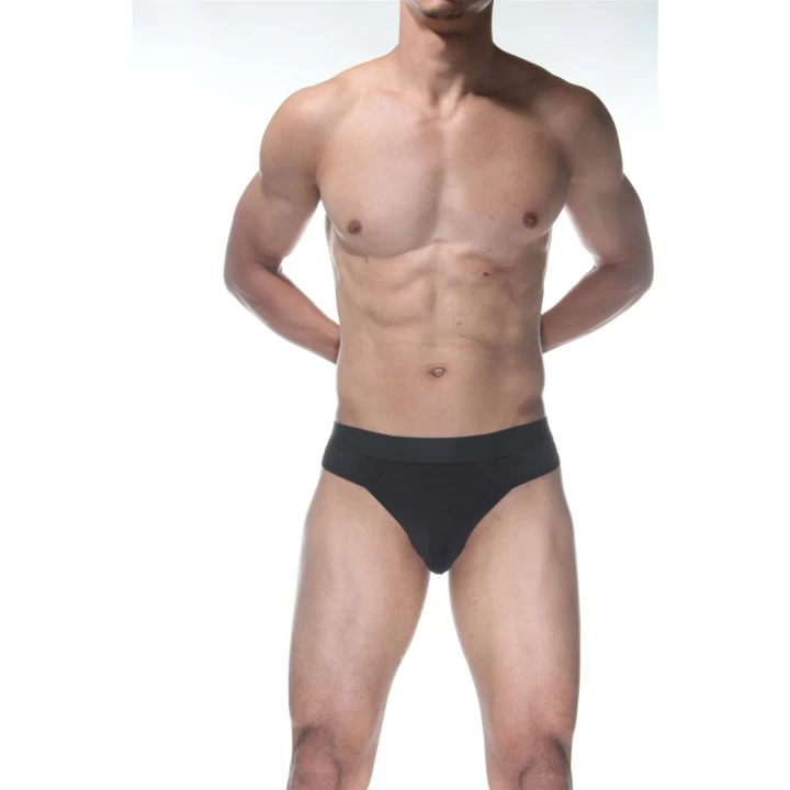 Siyah Erkek  Tanga