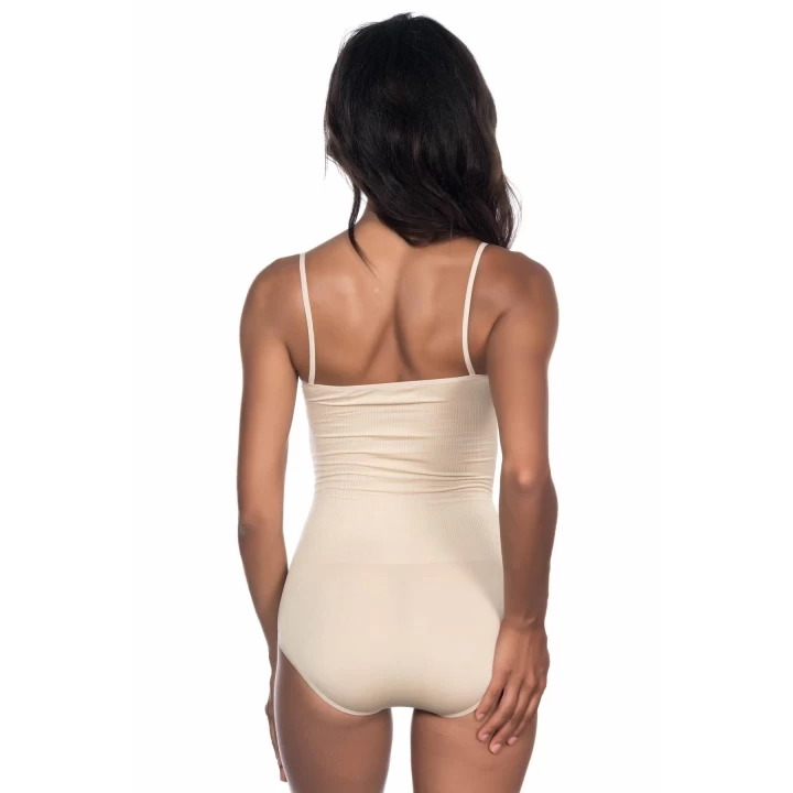 Ten Mı Emay 1923 Soft İp Askılı Çıtçıtlı  Body