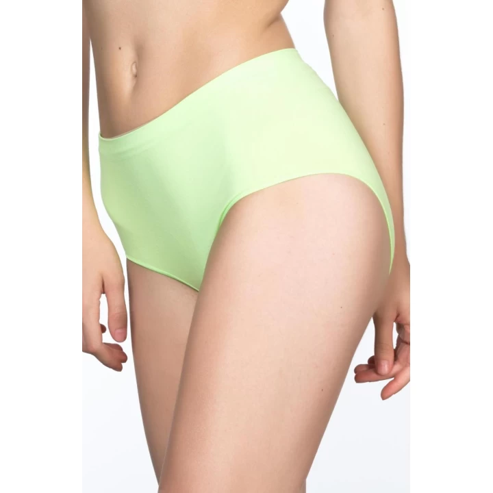 Yeşil Mı Emay 3002 Soft Mama Slip