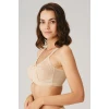 Anıl Balenli Desteksiz Dolgusuz Toparlayıcı Dantelli Küçültücü Sütyen