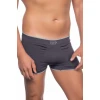 Antrasit Mı Emay 2101 Soft Erkek Boxer