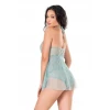 Aqua Bodysuit Gecelik