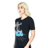 Baskılı Kadın Tişört 275